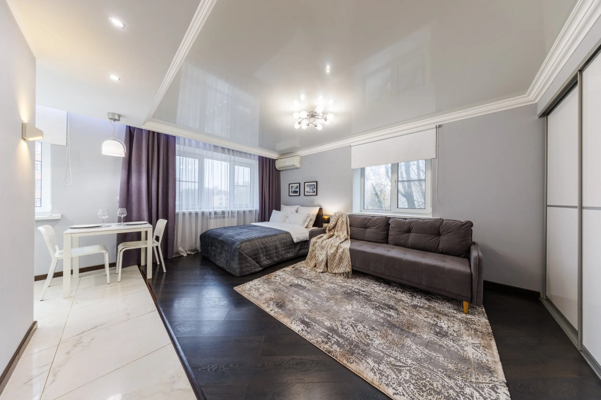 Квартира на Фрунзе 27