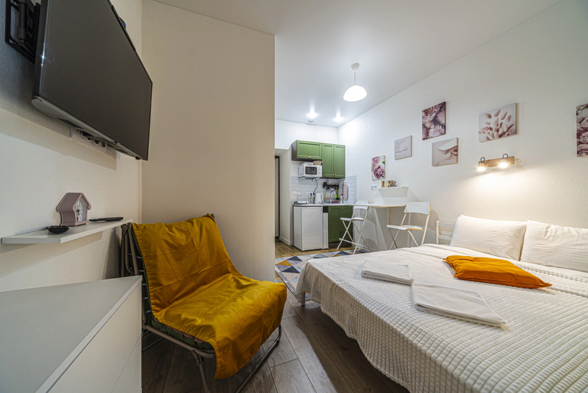 Апартаменты Питер для Вас