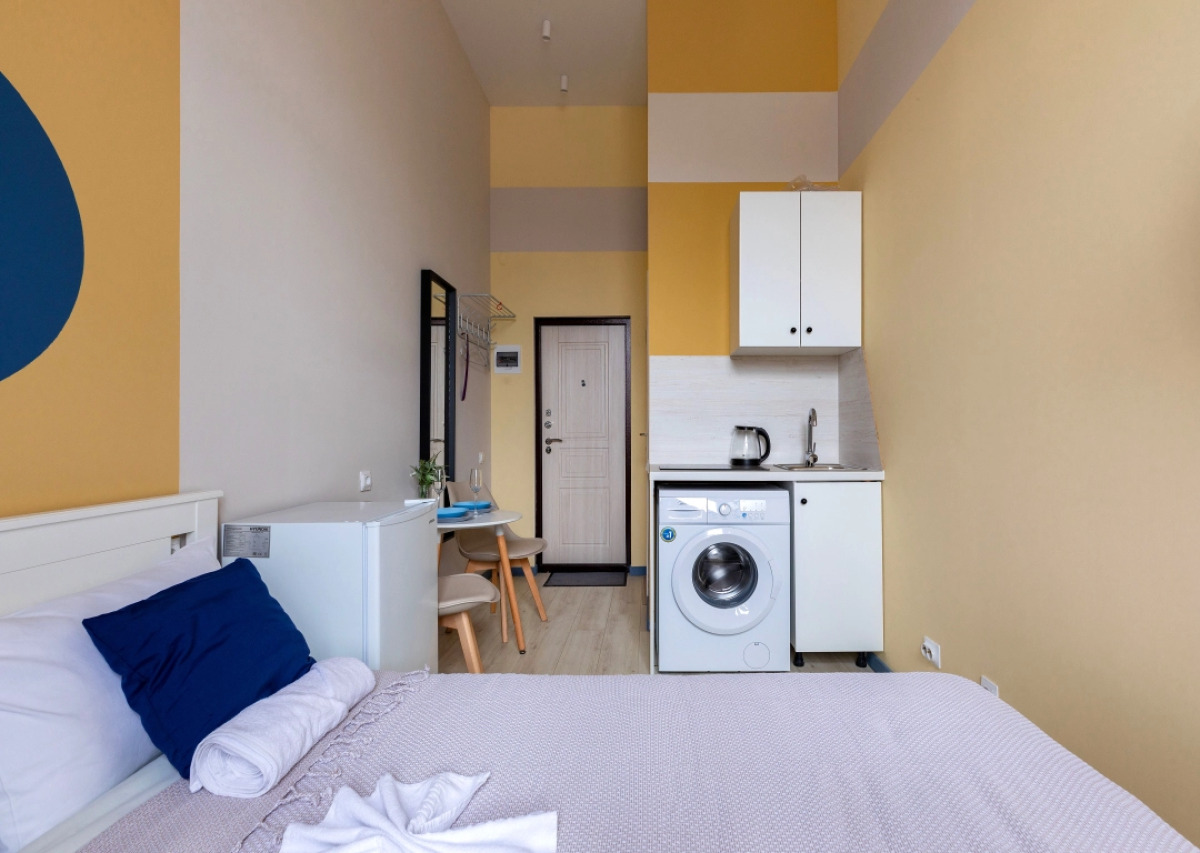 Апартаменты Ментор (1)