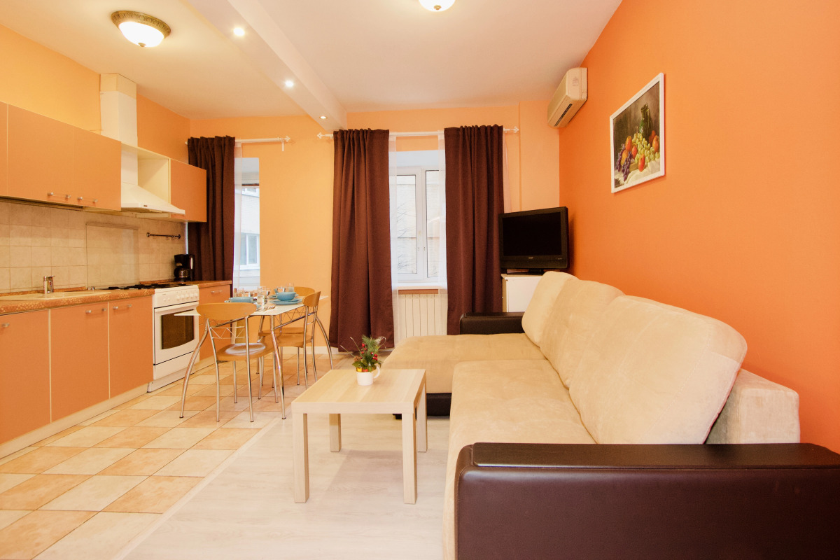 Квартира Свободна - Сивцев Вражек