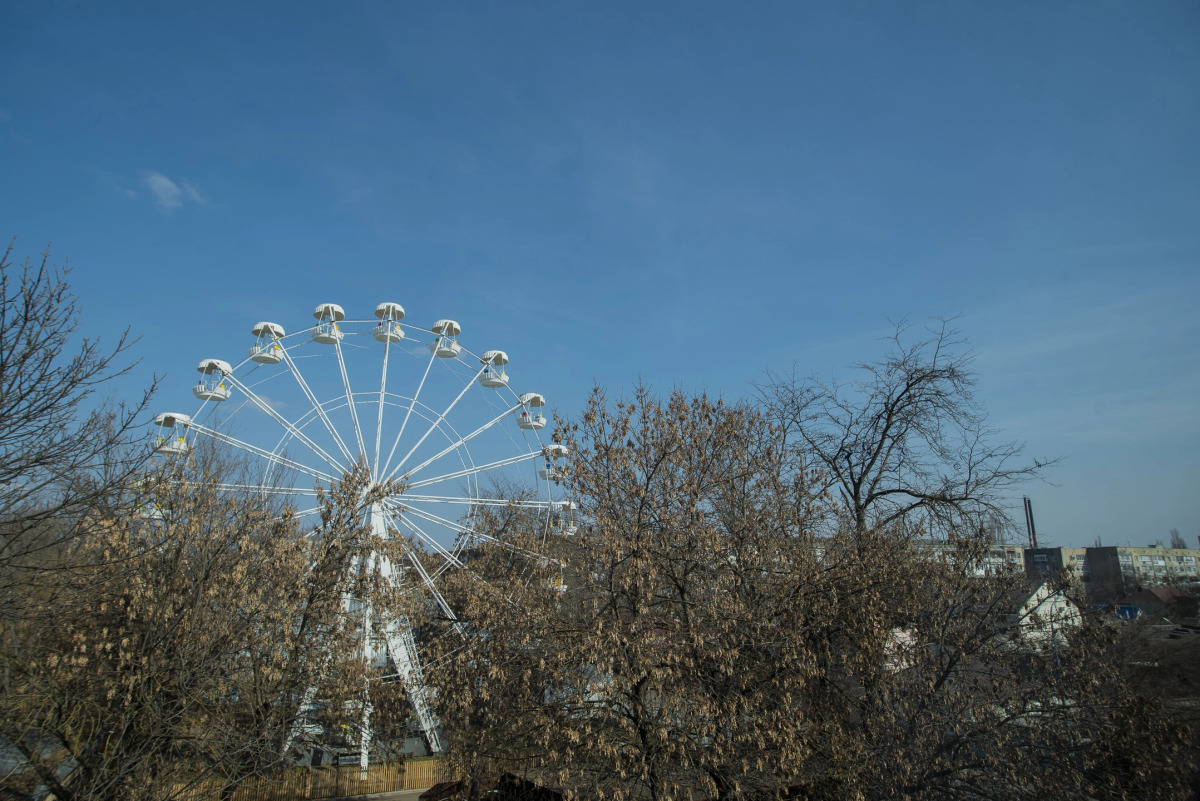 Отель Олимп