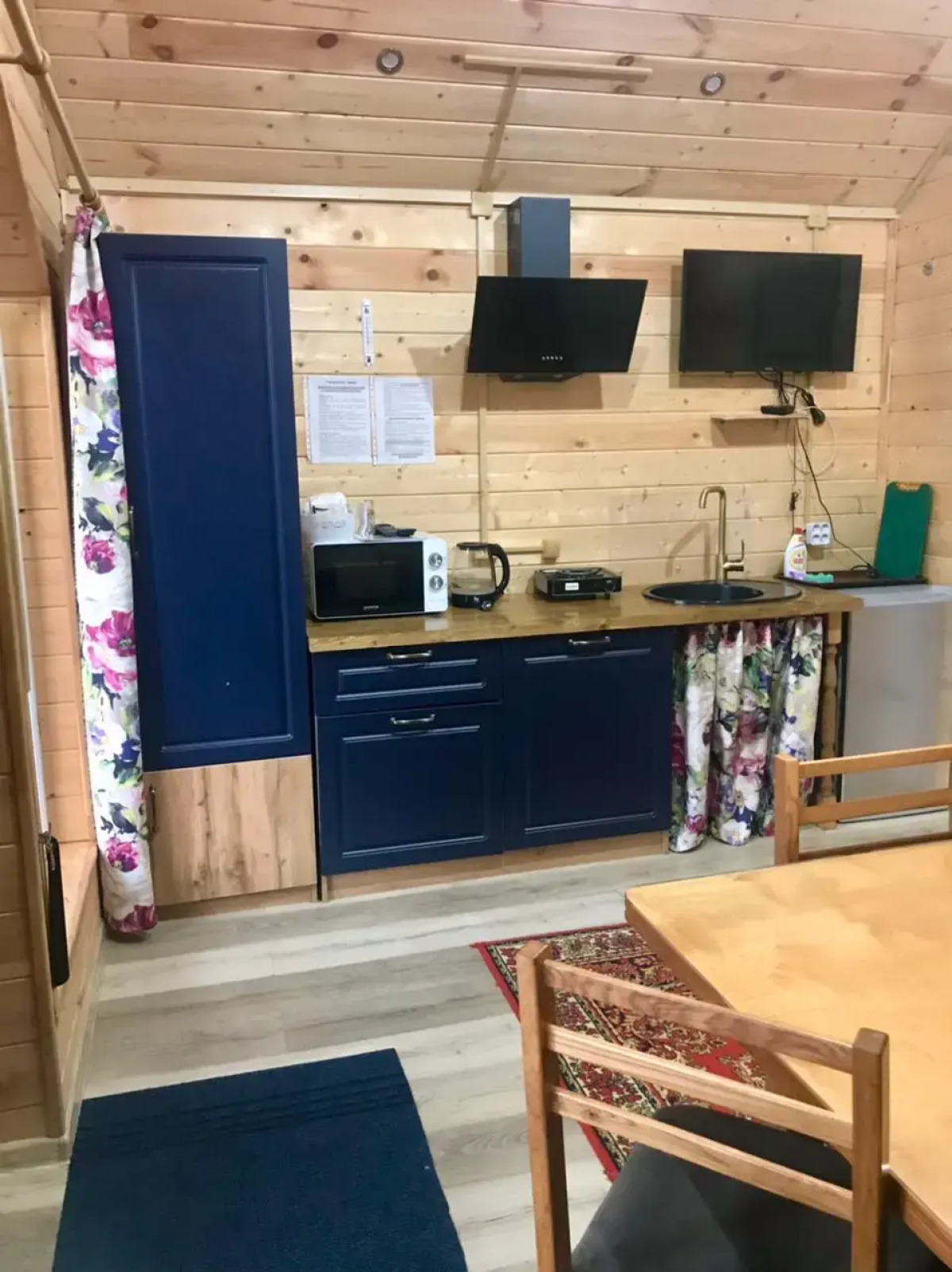 Шале Белый Волк