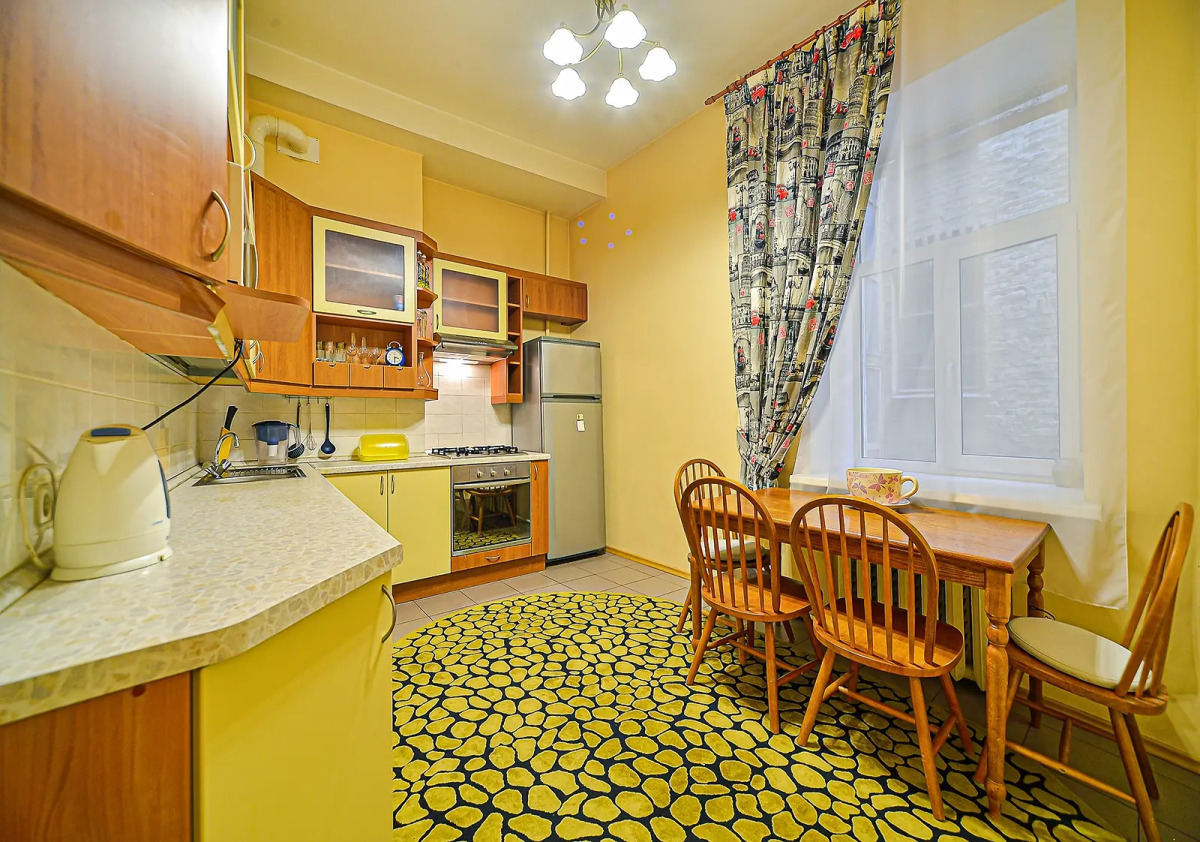 Апартаменты КвартирникN на набережной Мойки 30