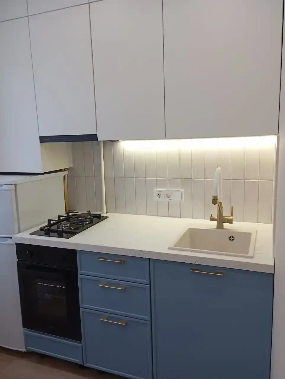 Квартира на квартале у метро