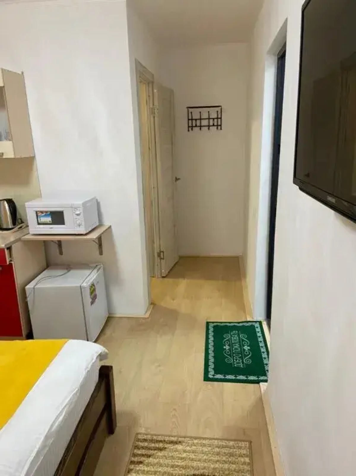 Уютные Апартаменты 1 на Велижской