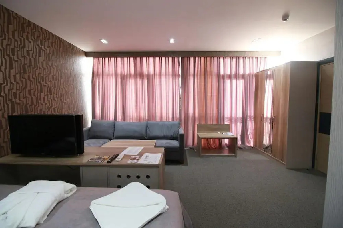 Отель Home Suites Baku — Halal Hotel