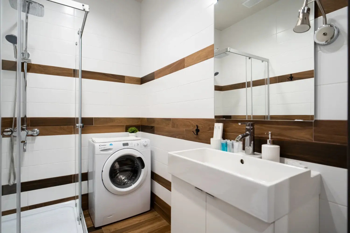 Апартаменты Lalapart Brooklyn четырехместная в ЖК Лайнер