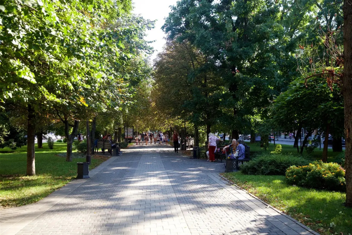 Апартаменты в Центре Краснодара 12