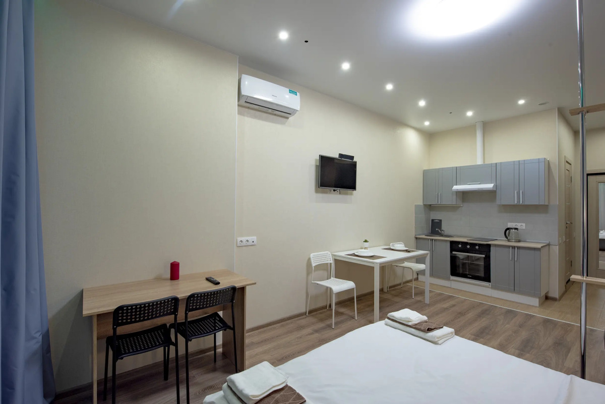 Апартаменты Студия на Флотской