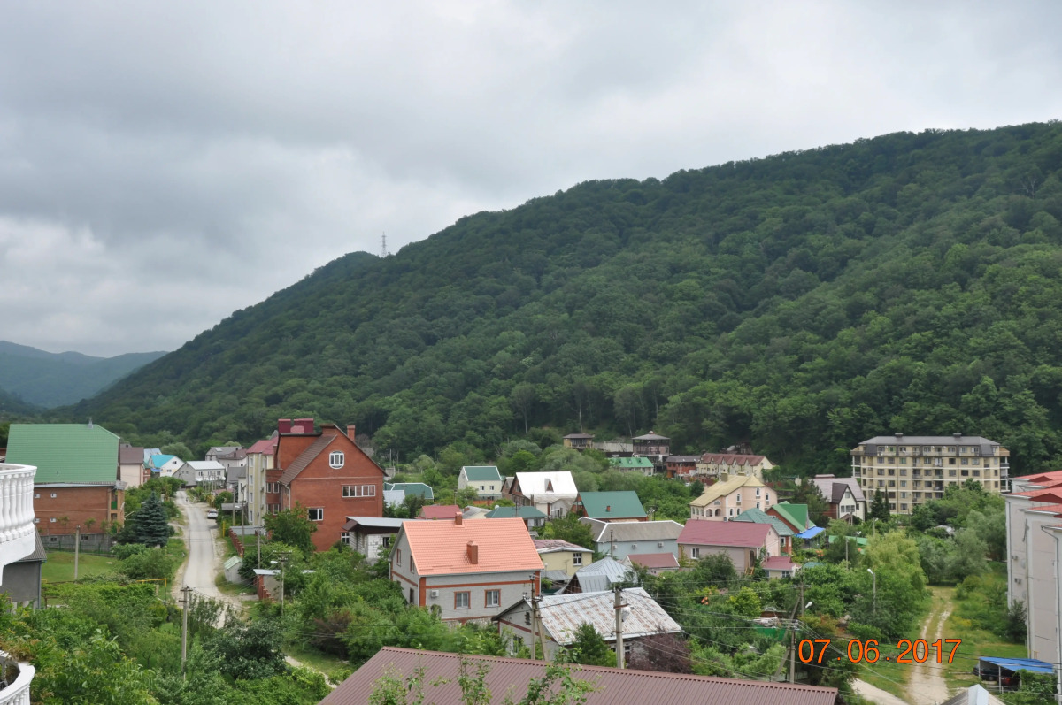 Гостевой дом Мармари