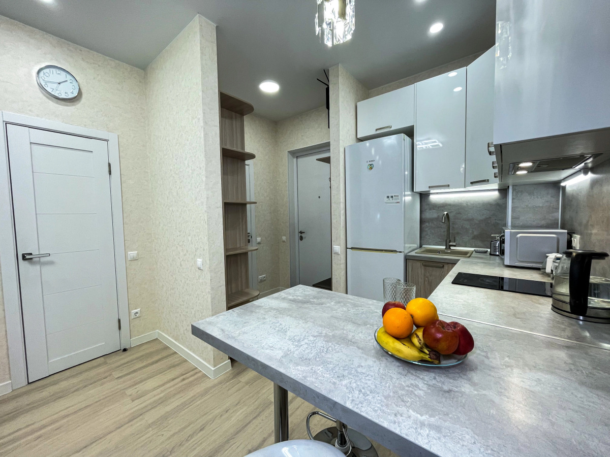 Апартаменты Современная Студия