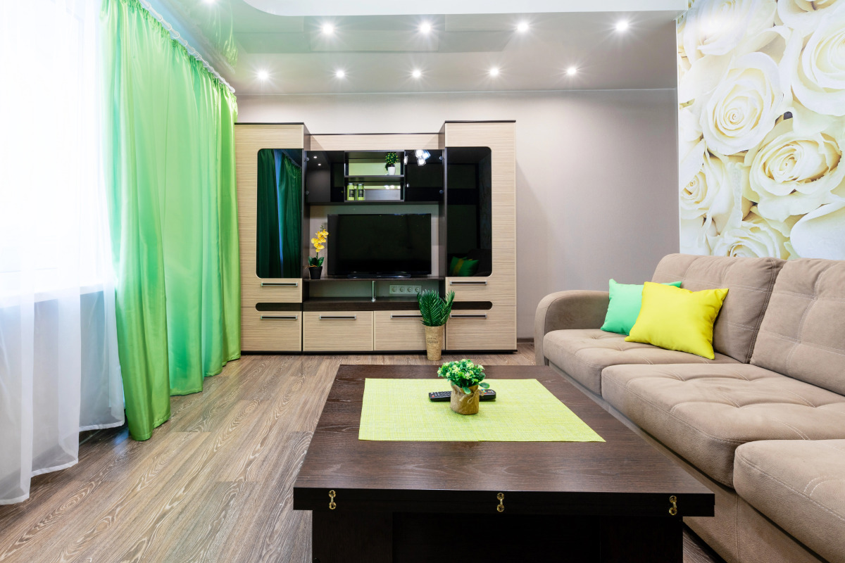 Квартира Пять Звёзд РУСАЛ