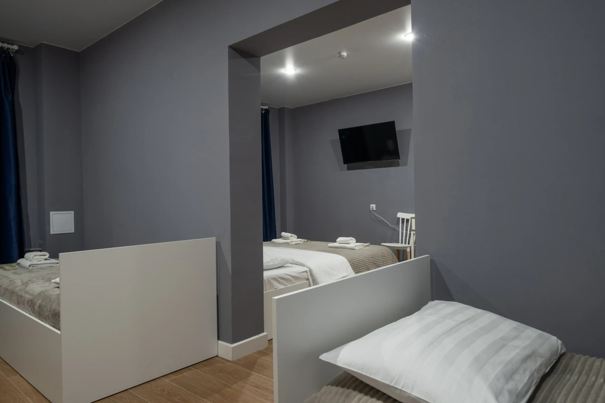 Хостел НАРСИ