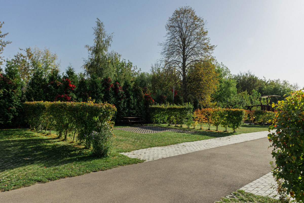 Кемпинг У Кремля