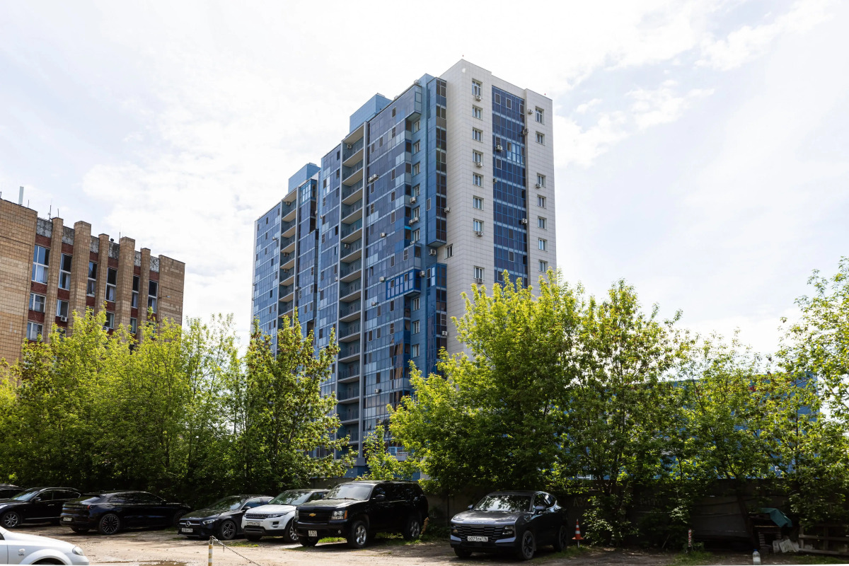 Квартира Уютная Студия в Современном Стиле