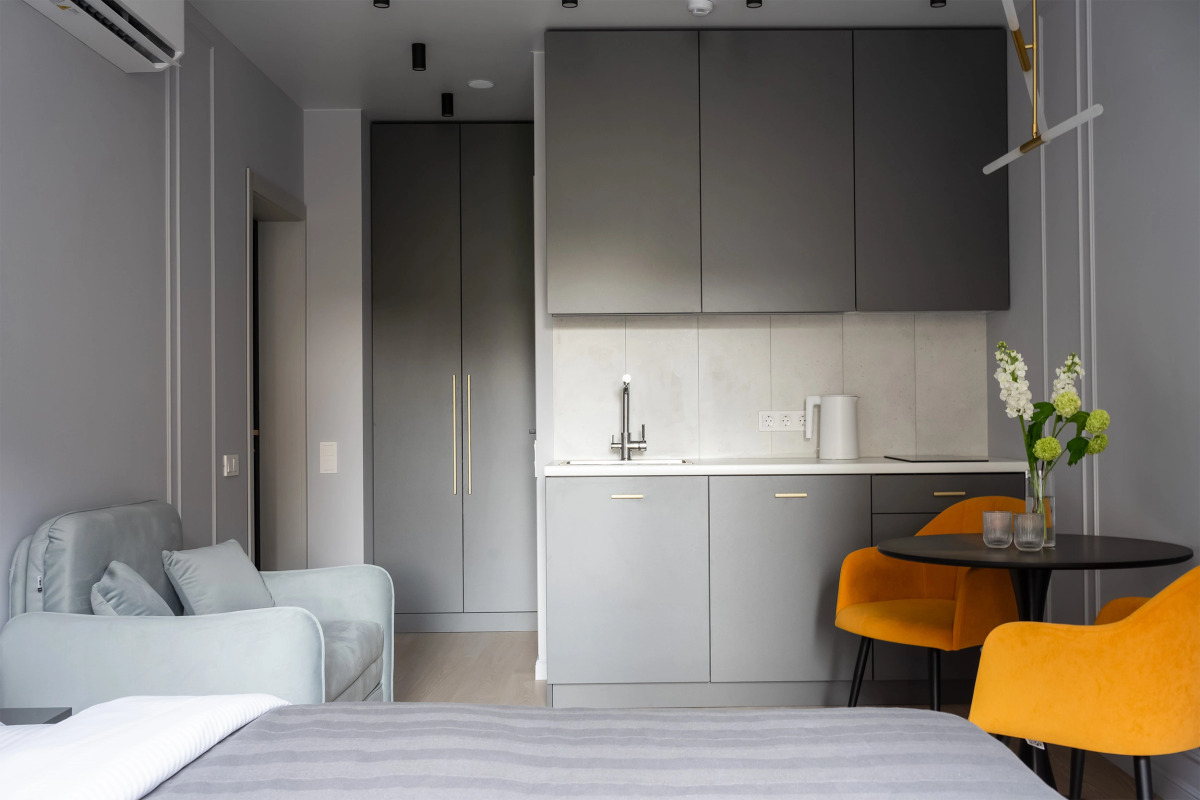 Апартаменты Pavlov A на Земельной