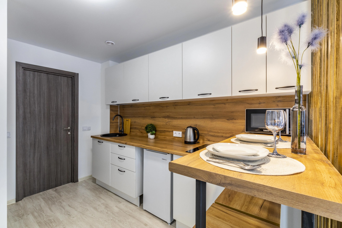 Апартаменты Stepanenkov на Готвальда 24/4 (А)