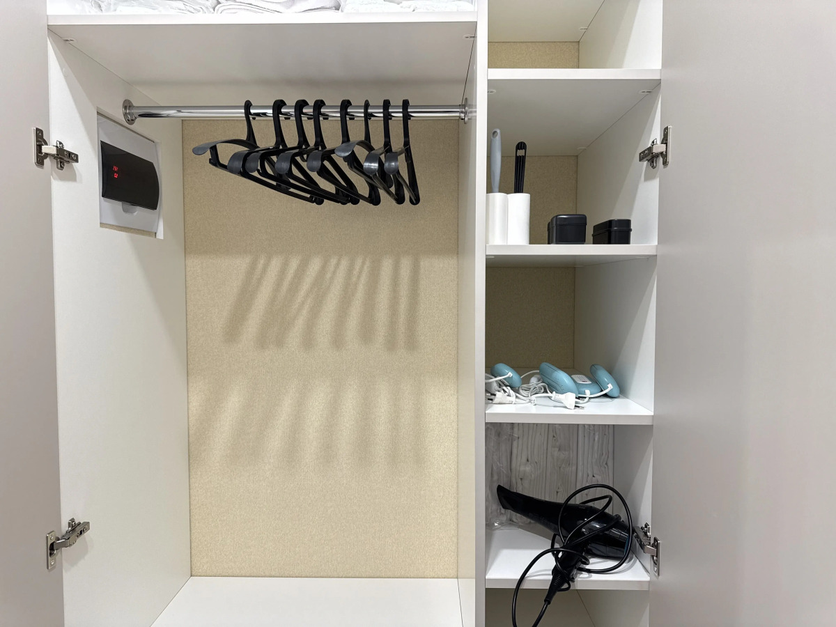 Апартаменты Эмберли в зеленом районе Светлогорска