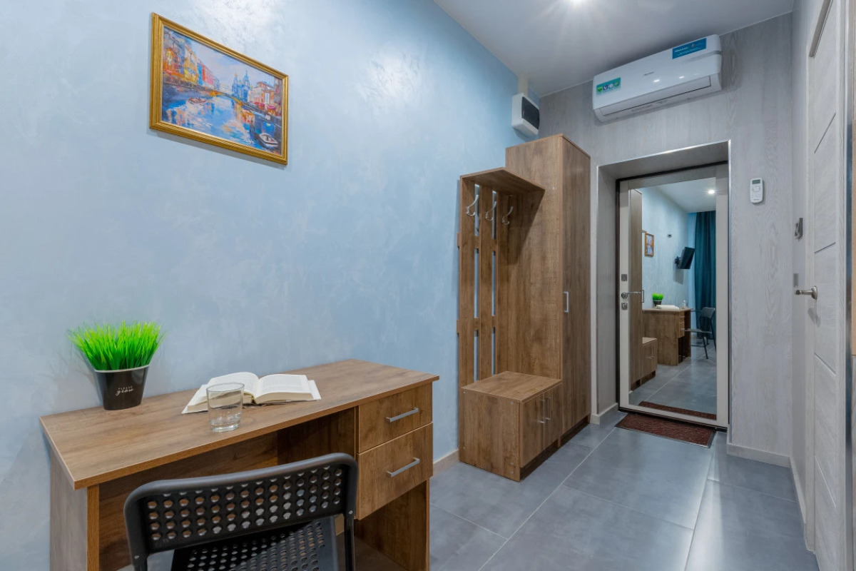 Апартаменты на Ленсовета 20 (2)