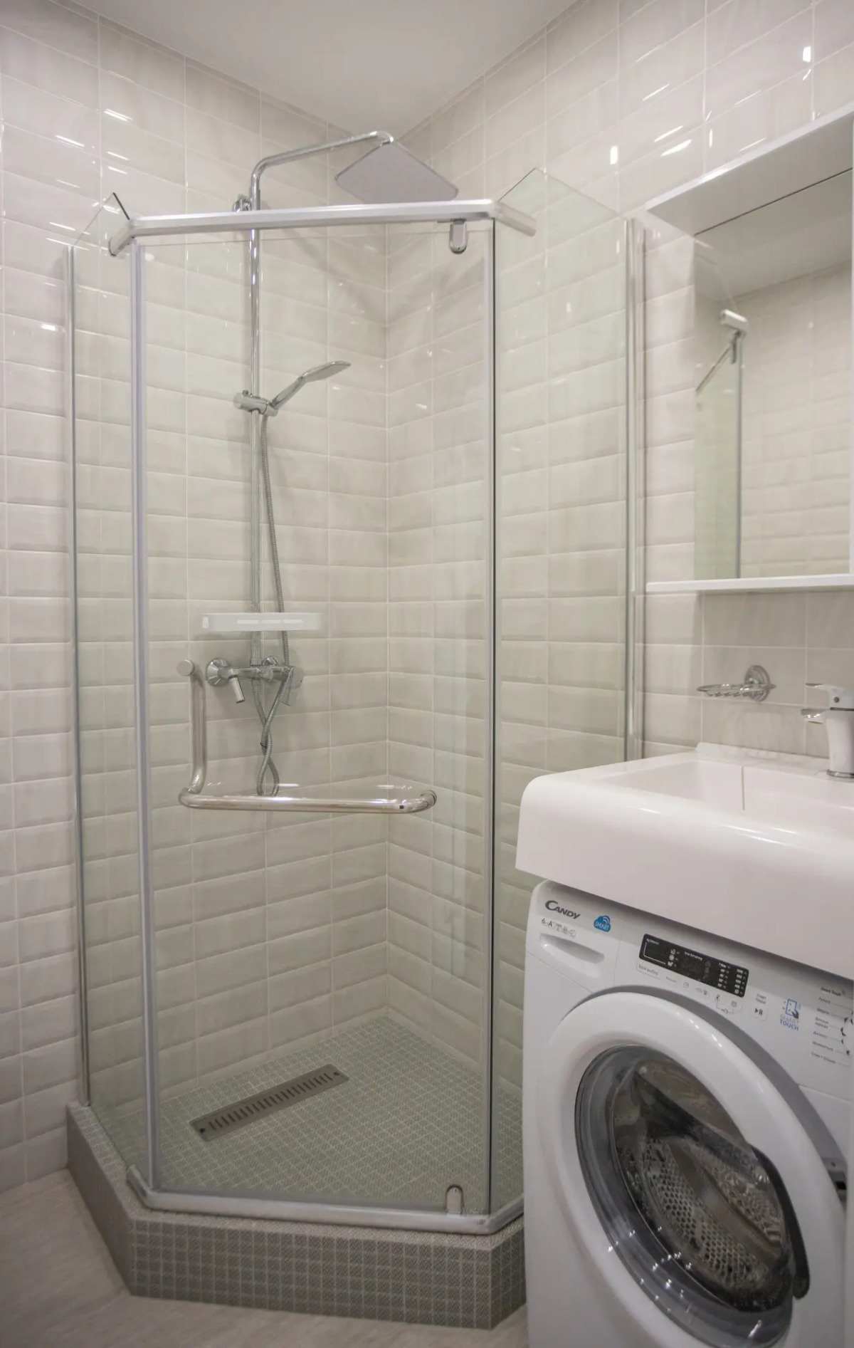 Апартаменты в ЖК Метрополь