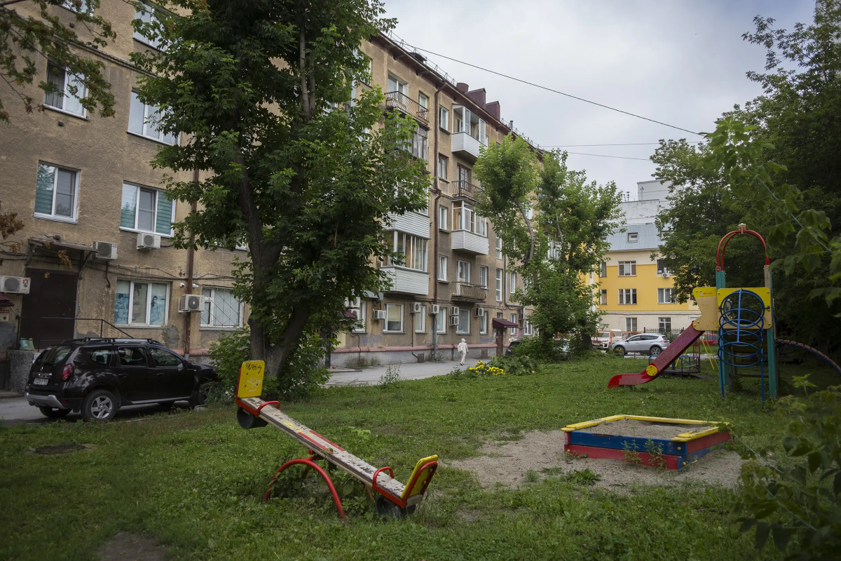 Апартаменты на Урицкого