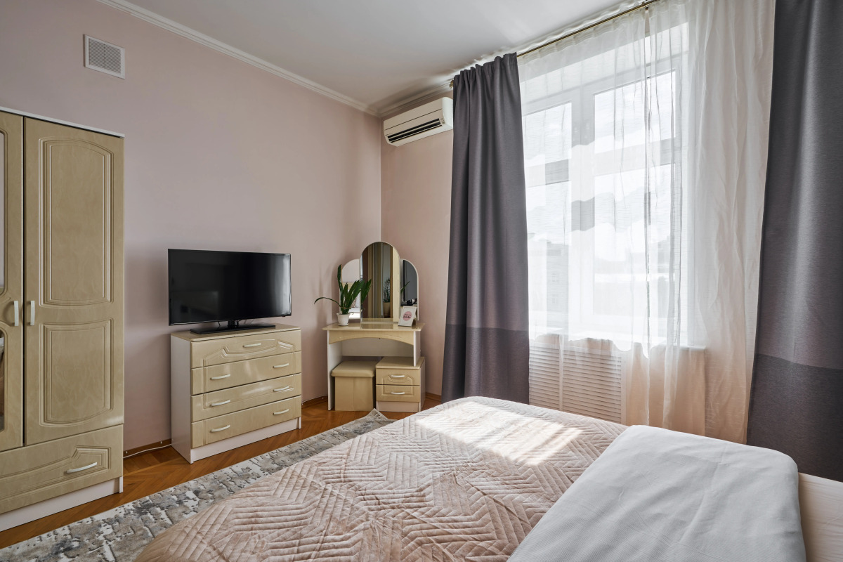 Апартаменты на Тверской 15