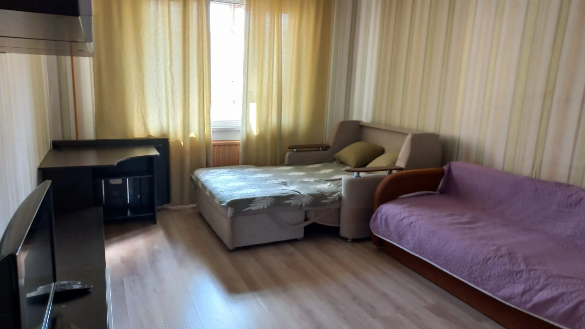 Апартаменты на Боткинской