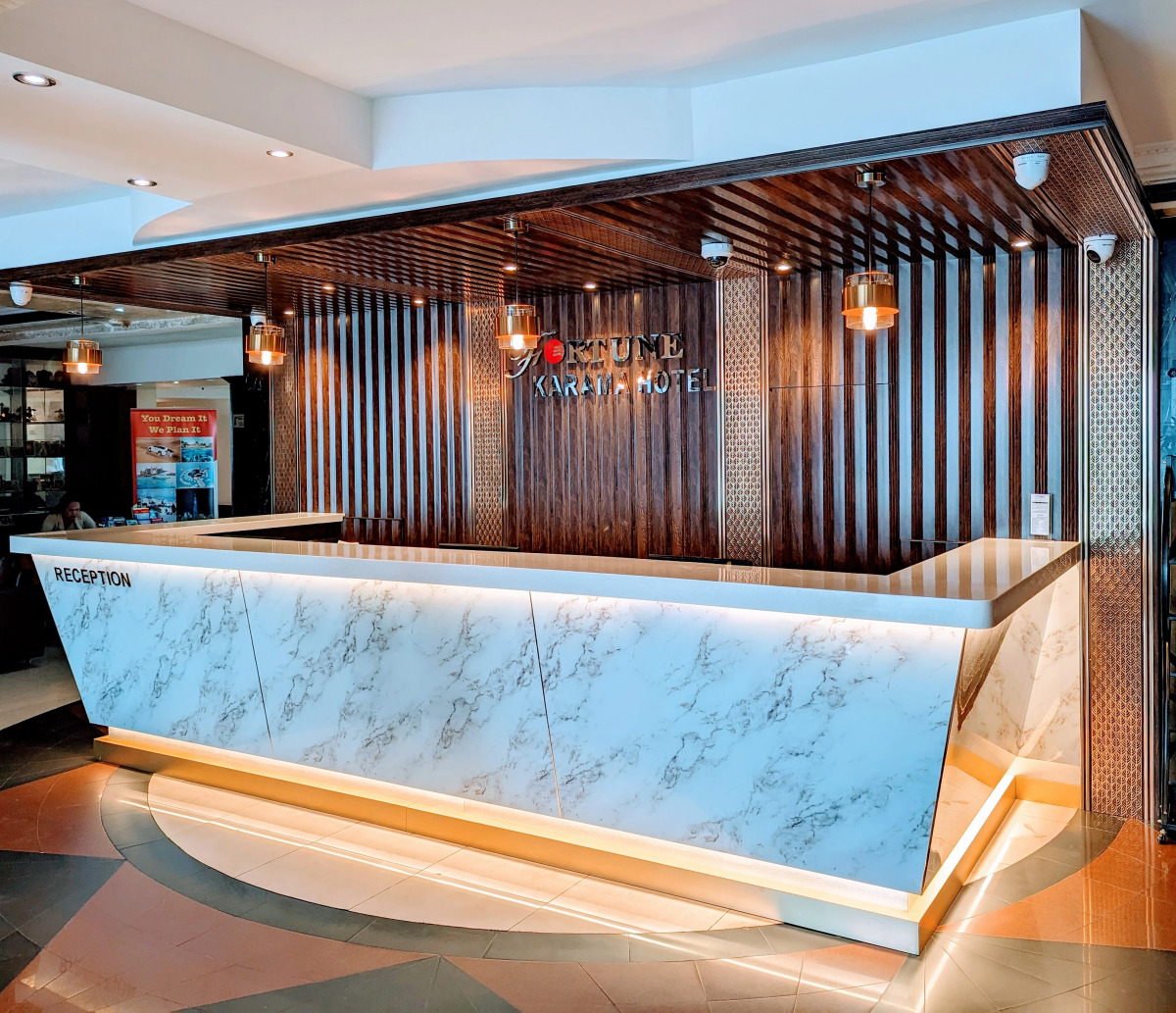 Fortune Karama Hotel