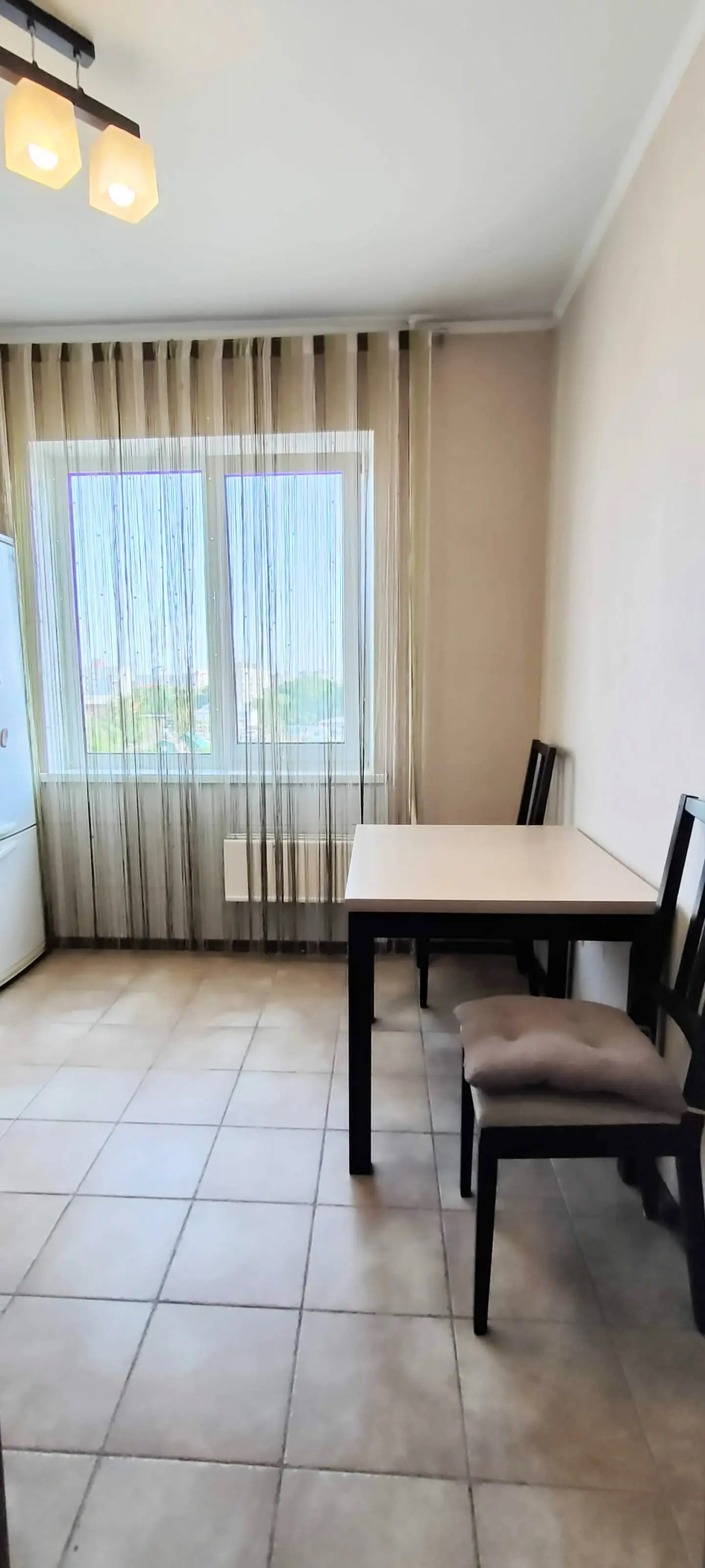 Квартира 2 комнаты центр кондиционер балкон чистая вода