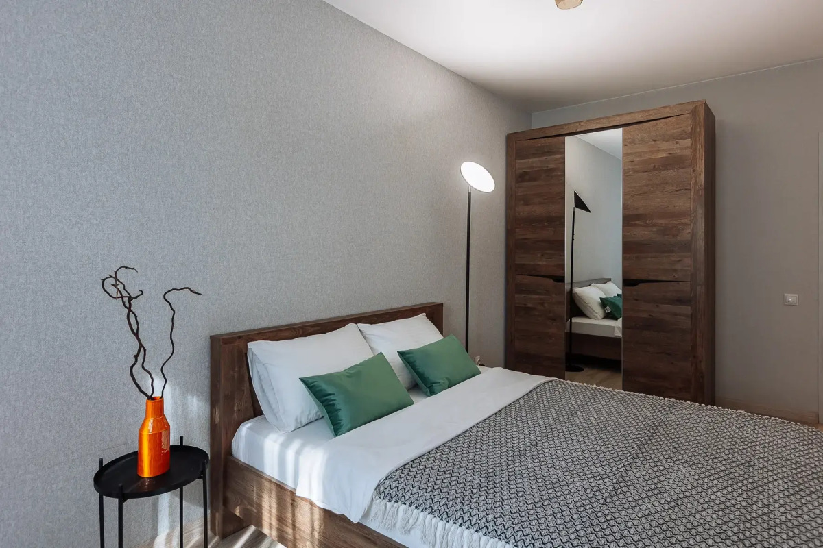 Апартаменты улучшенные в новом доме