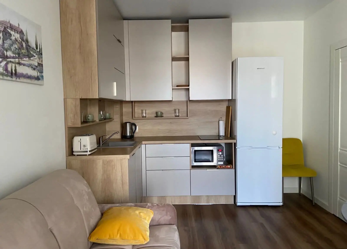 Апартаменты Счастье есть