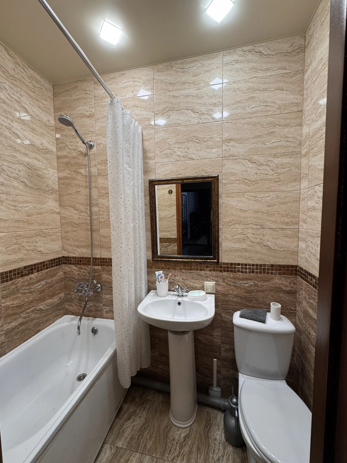 Квартира Двухкомнатная в центре города