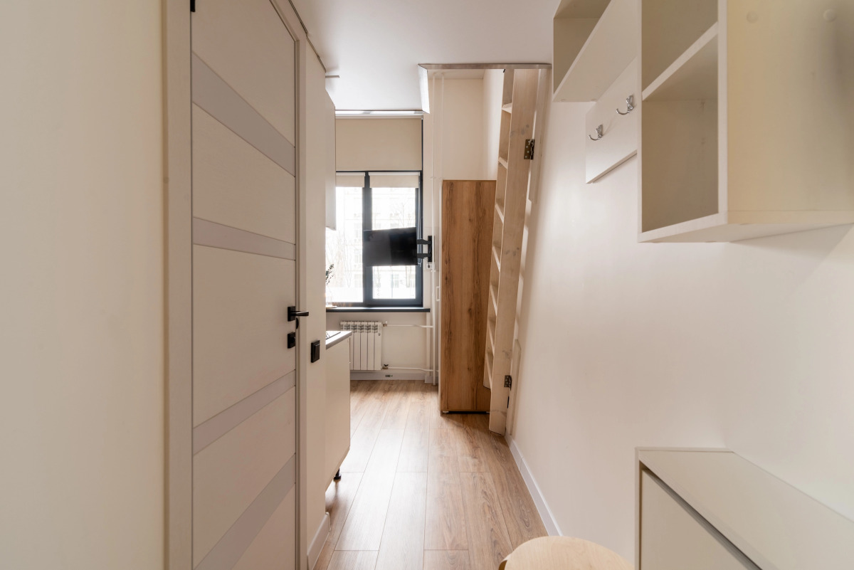 Апартаменты Уютные Апартаменты 2ой Амбулаторный пр-д 8. с 1. номер 126