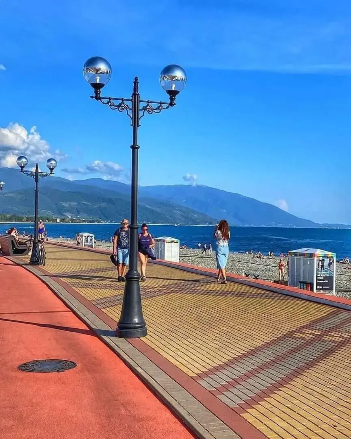 Апартаменты Джунгли у моря