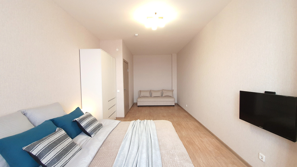 Квартира Уютная Однокомнатная в ЖК Арсенал