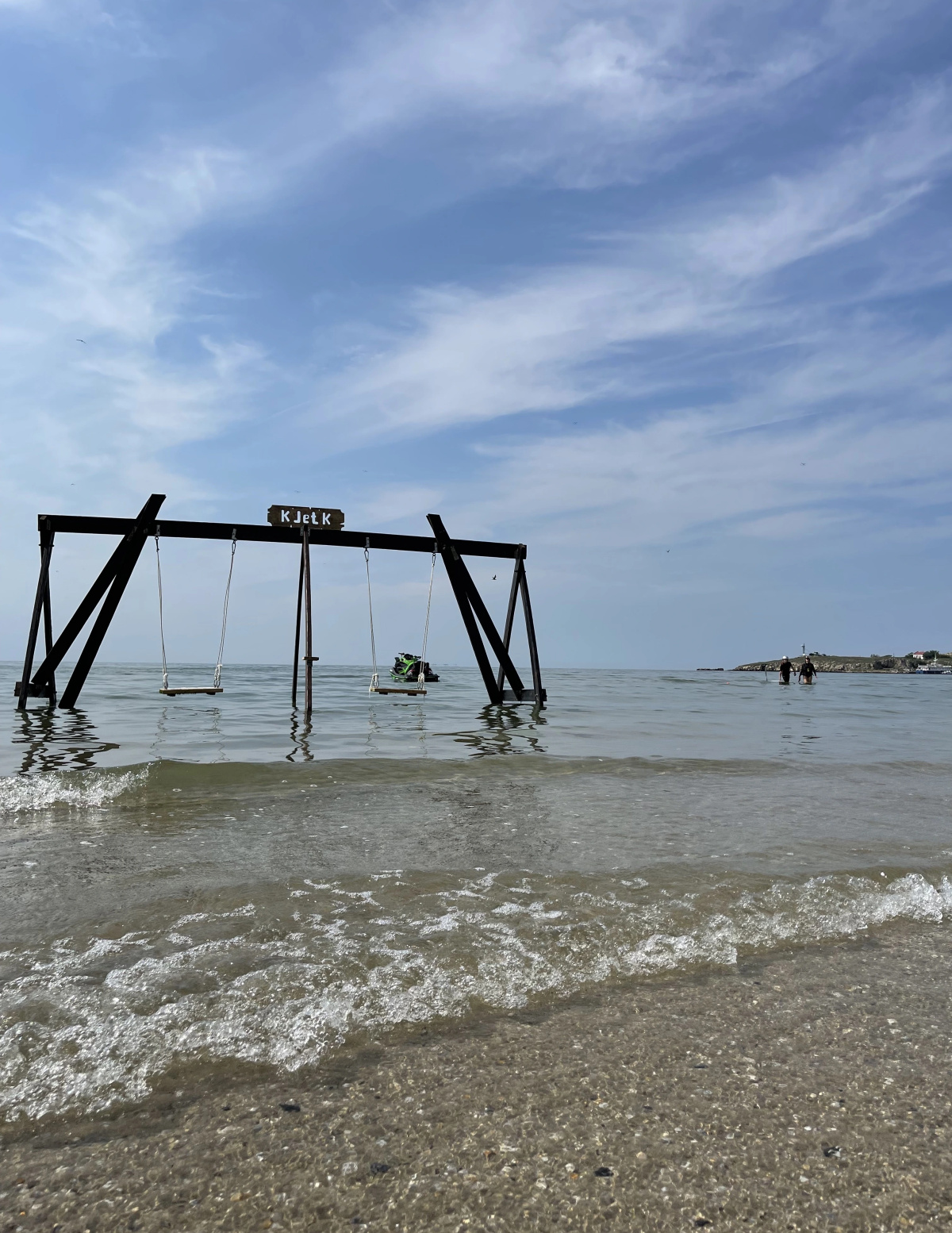 Blue Sea