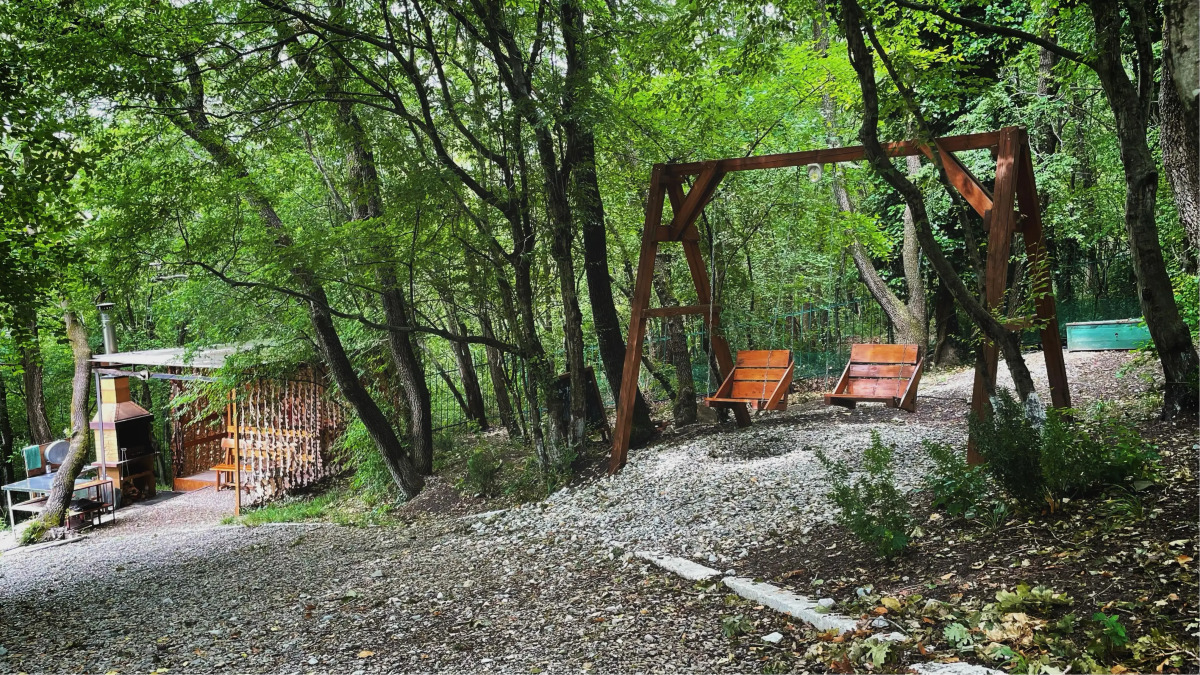 База отдыха Бегом к нам