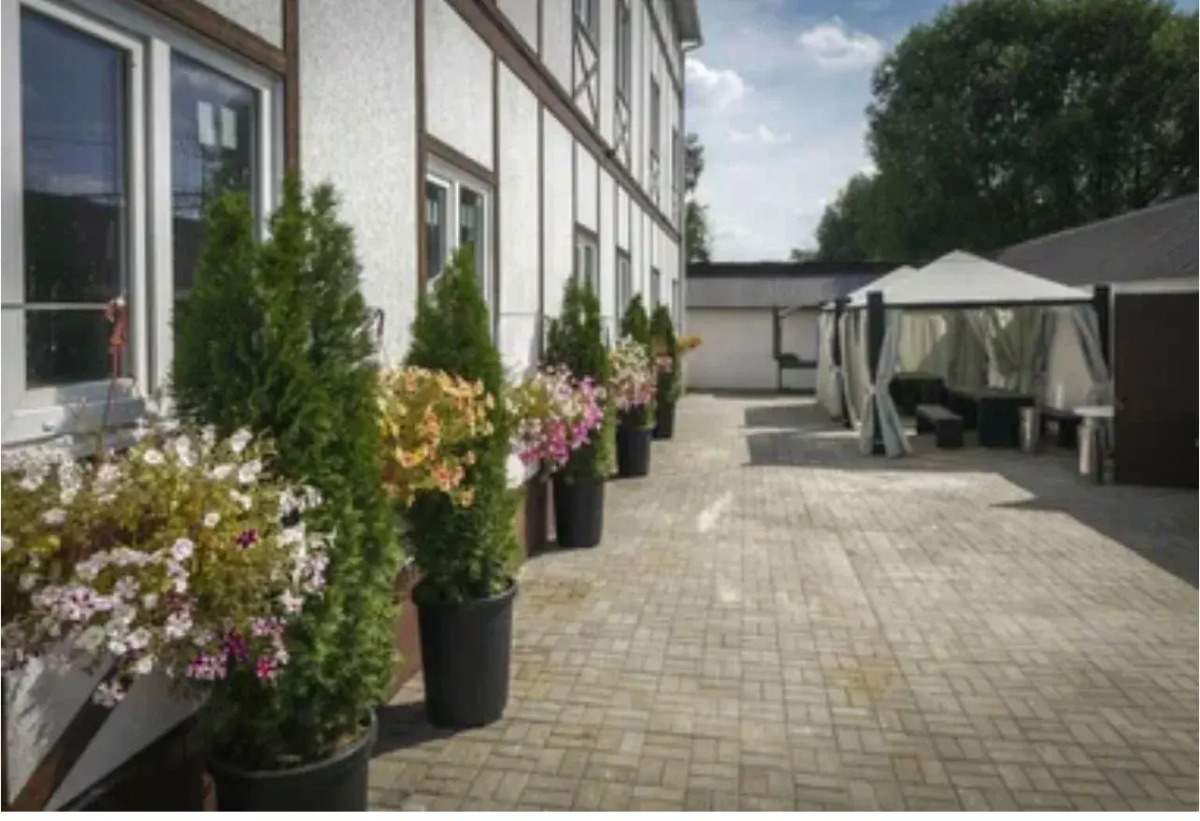 Гостевой дом ОТО