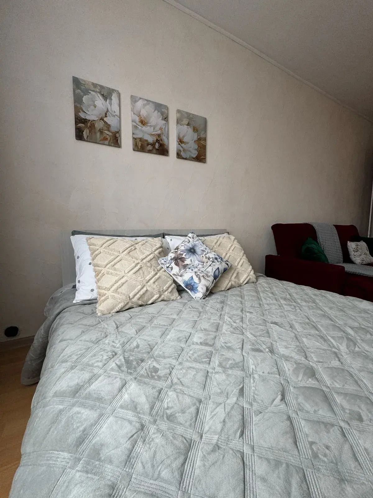 Квартира Уютная и Просторная в Тихом Районе