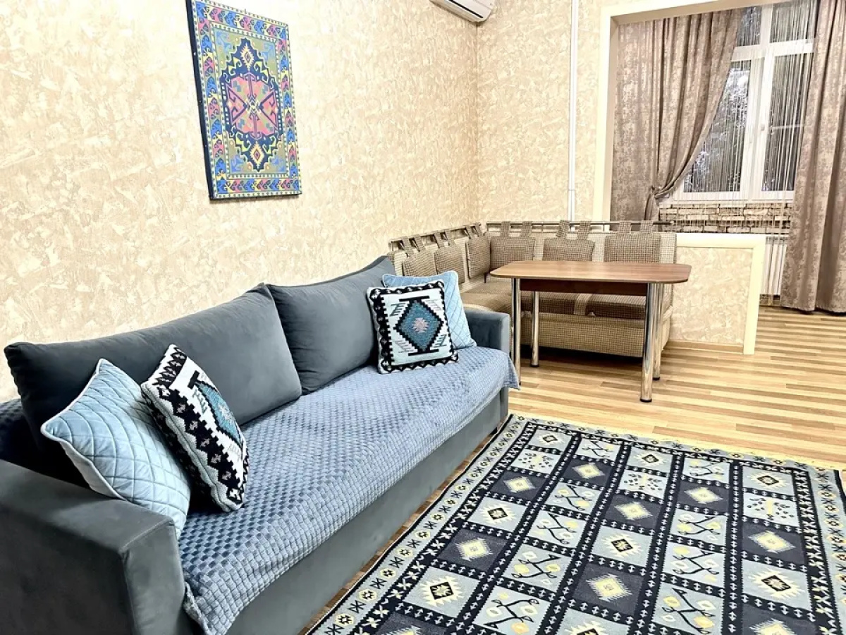 Квартира Имама Шамиля 36