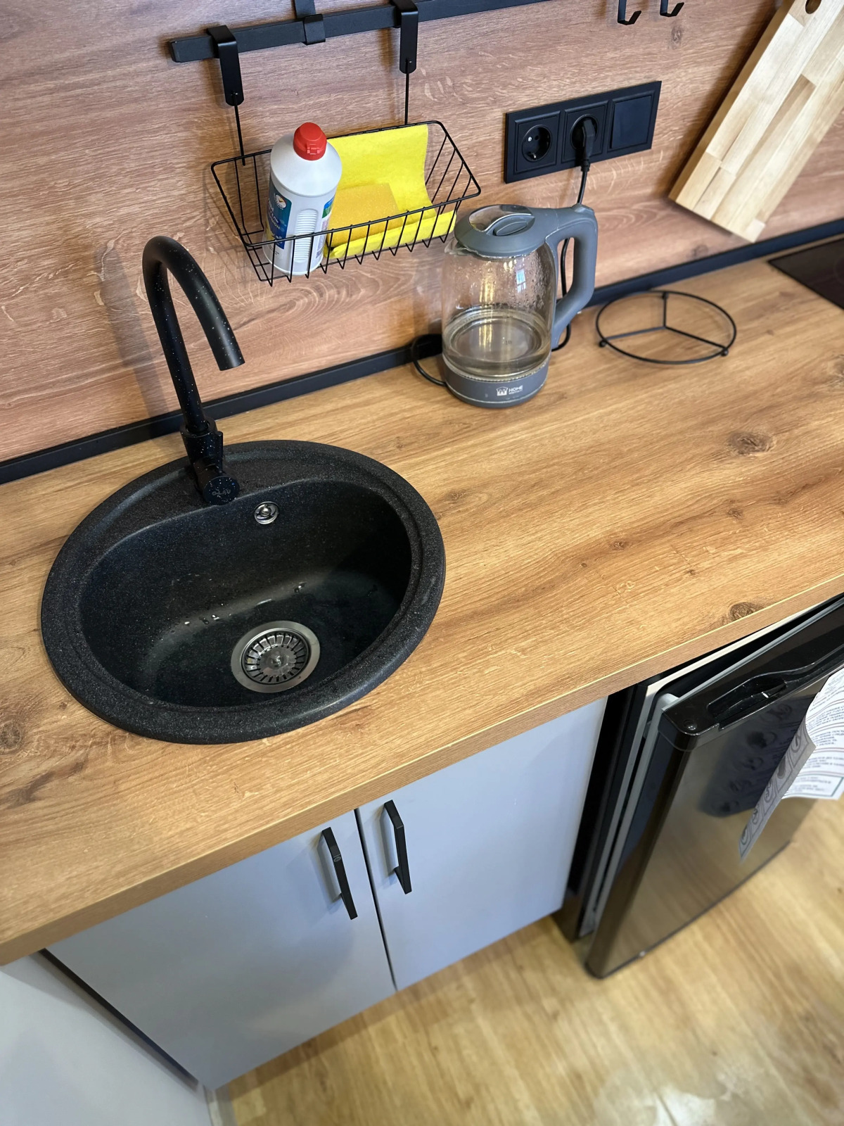 Квартира Студия в стиле Лофт