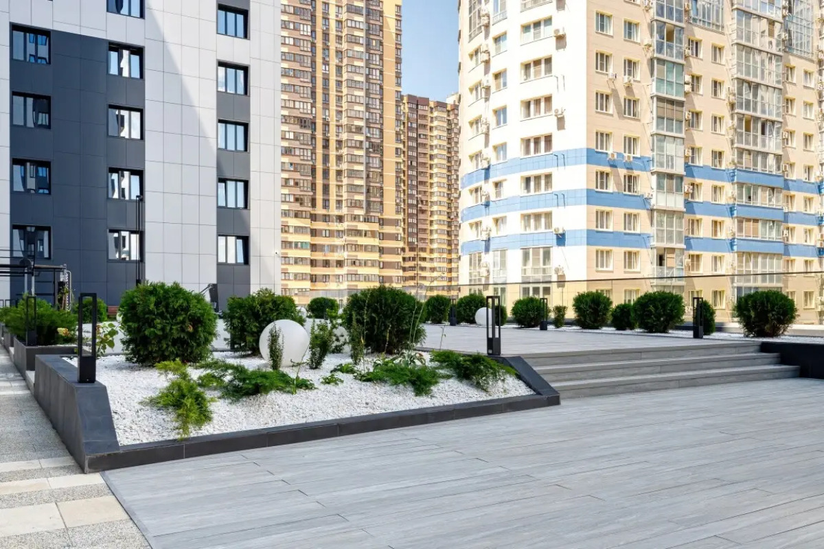 Апартаменты Grand Palace 1005