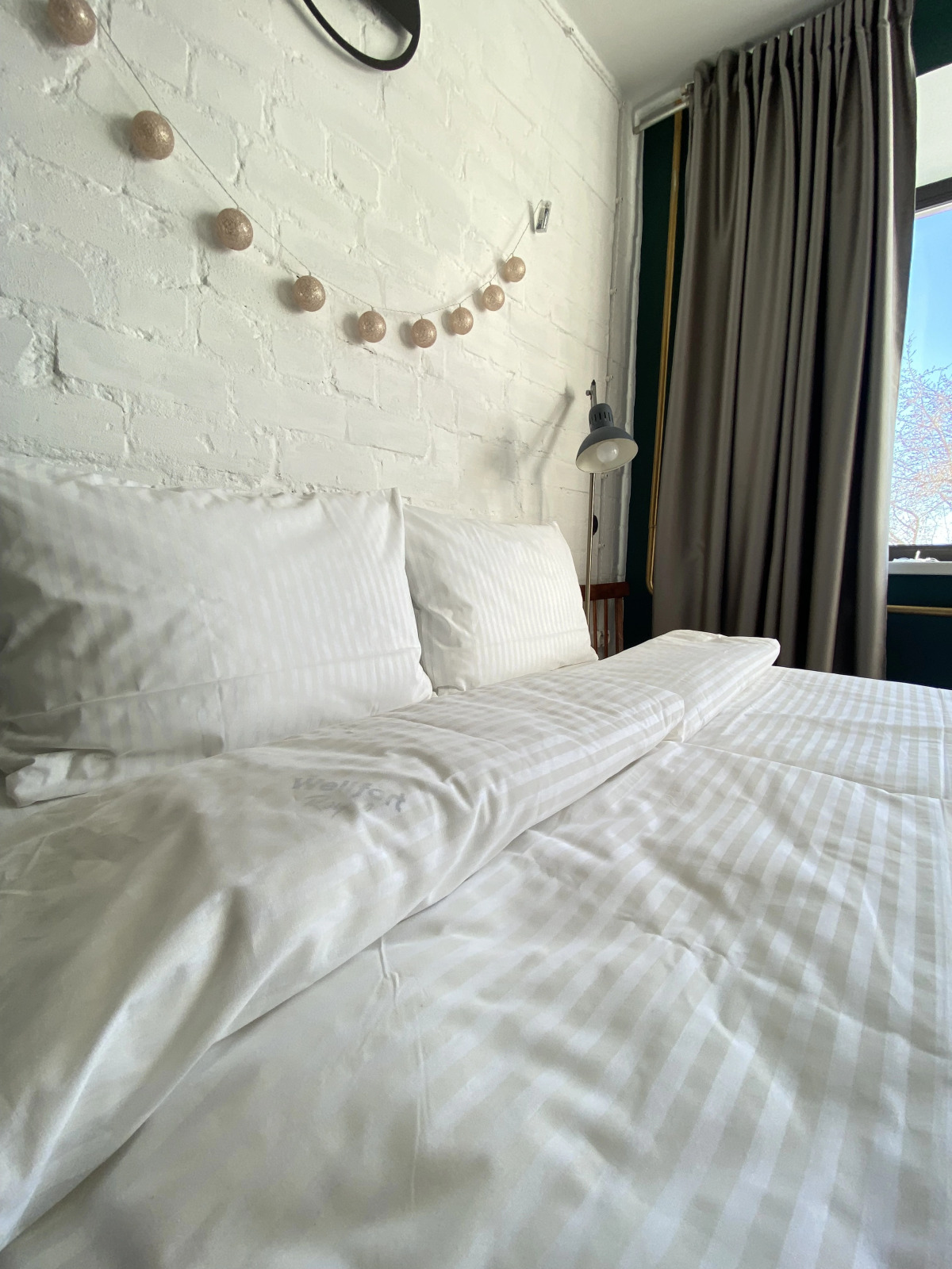 Апартаменты Лофт-Студия на Садовой