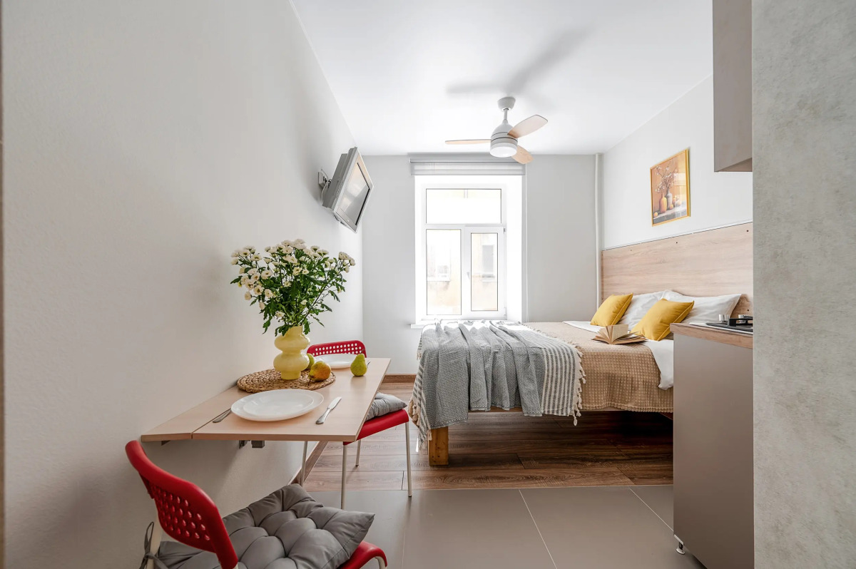 Апартаменты FlOWERS 1