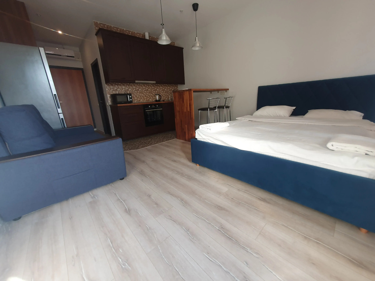 Апартаменты на 10-ом этаже