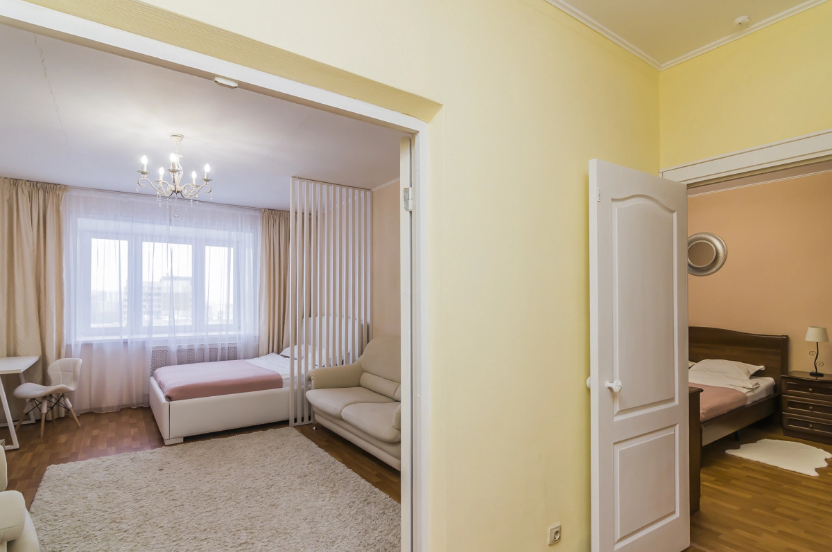 Апартаменты Krasnoflotskaia 28