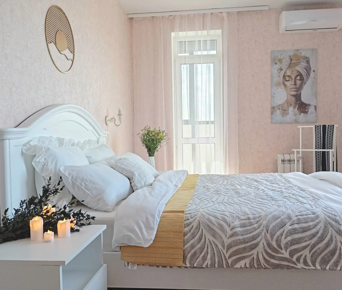 Квартира So fine Сети DeNewHome, Евротрешка в Центре с Парковочным Местом