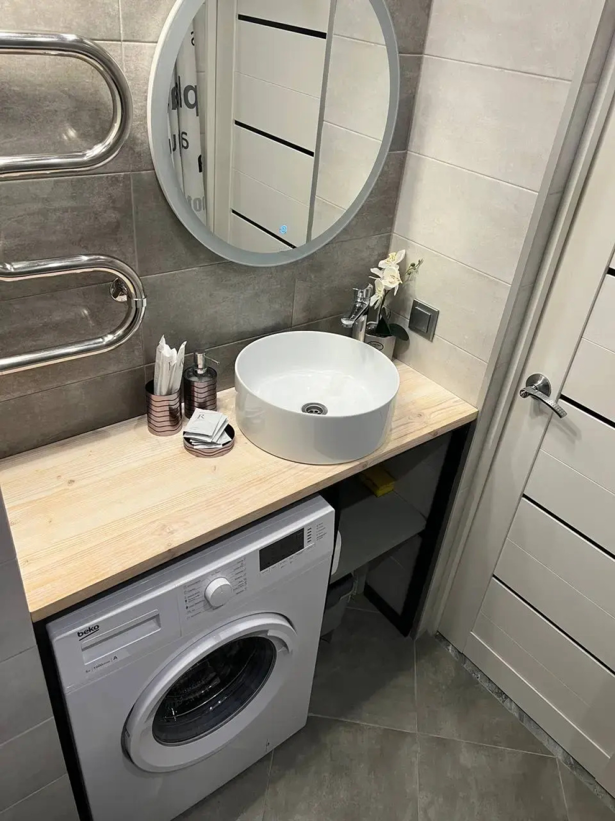 Апартаменты Time for Moments евродвушка