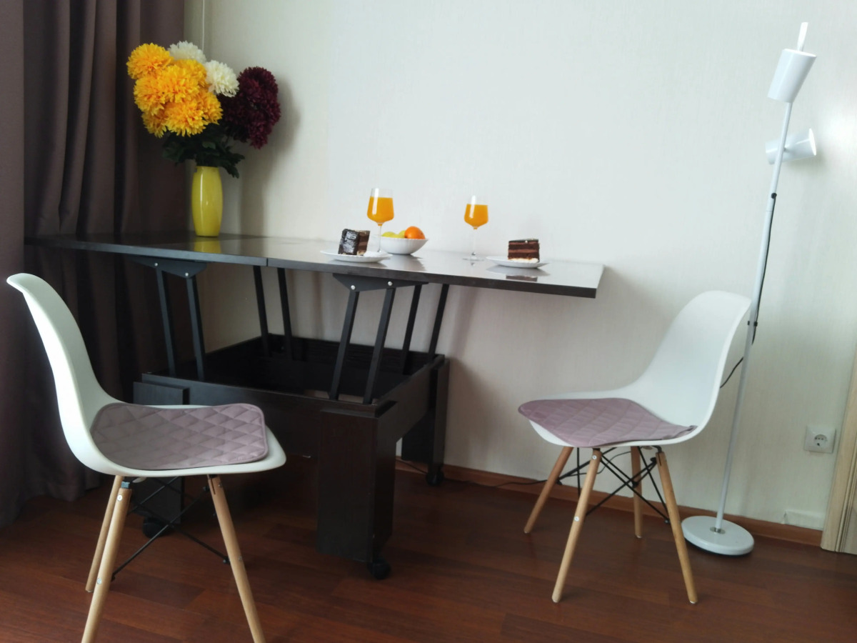 Апартаменты Брусничная Студия