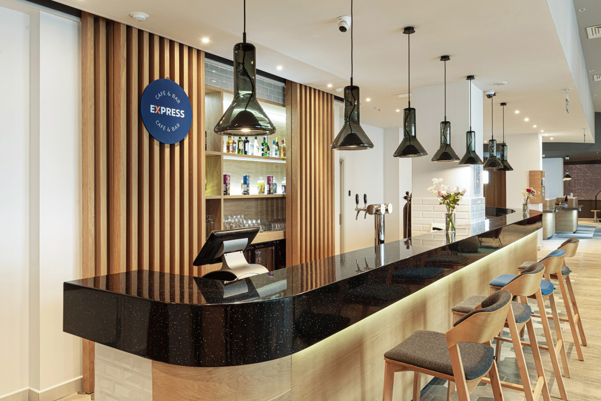 Holiday Inn Express - Astana